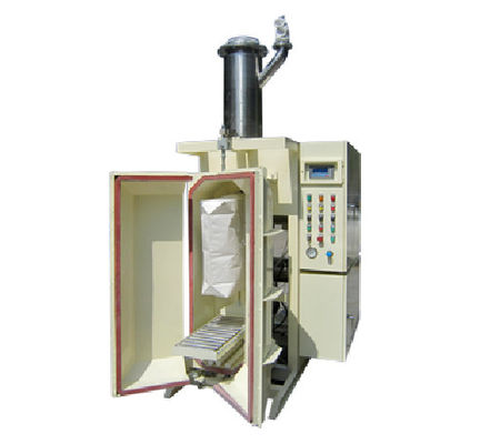 Calidad  Semi-automatic Valve Bag packing machine Super fine Powder Weighing Packing Machine Fábrica