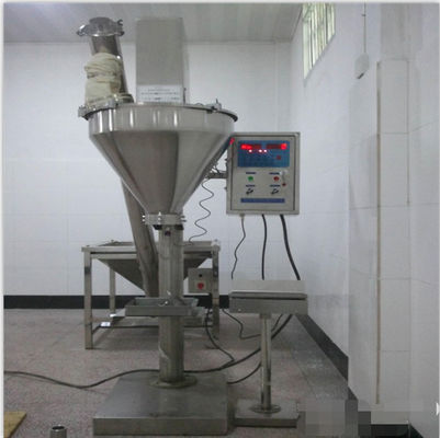 Calidad  Quantitative 5kg Weighing Packing Machine For Flour Packing Fábrica
