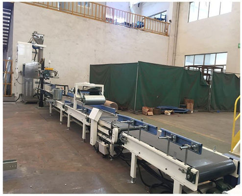 Calidad  Bagging 5-25kg Powder Filling Packing Machine For Kaolin / Coke Dust Fábrica