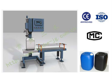 DCS-50L(STW) 50L Drum Liquid Filling Machine